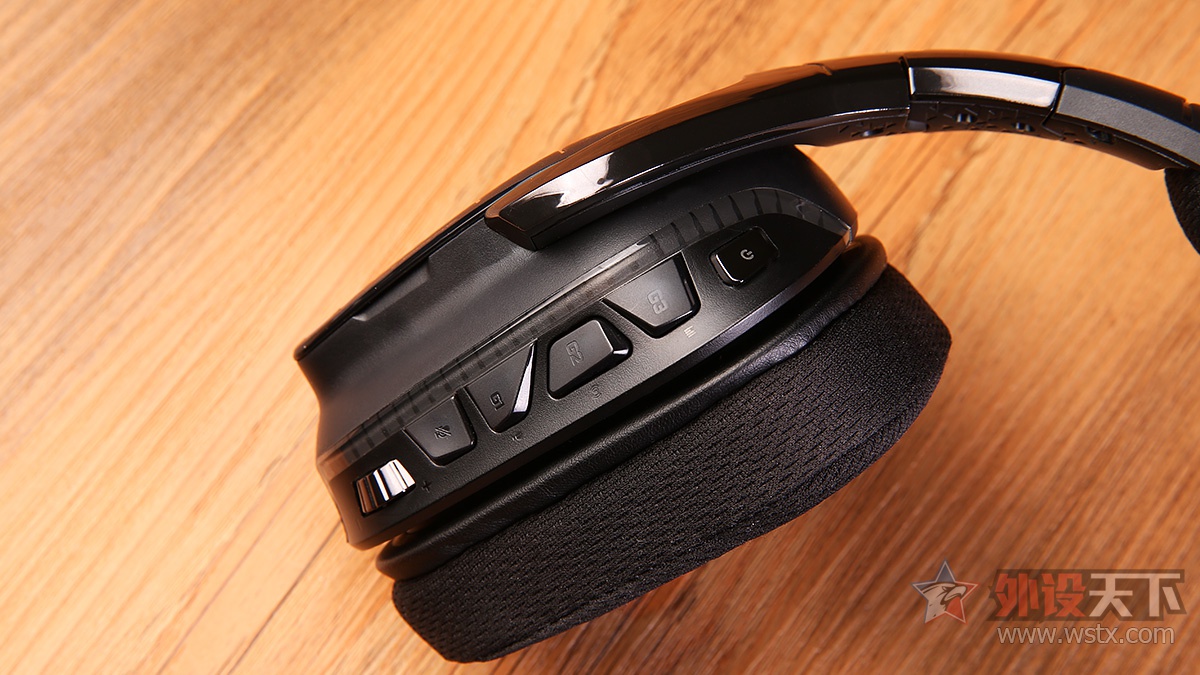 罗技g933s耳机测评如何使用,罗技g933耳机怎么用的