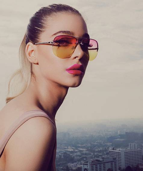 如何判断自己适不适合戴墨镜,怎么判断自己适不适合戴墨镜