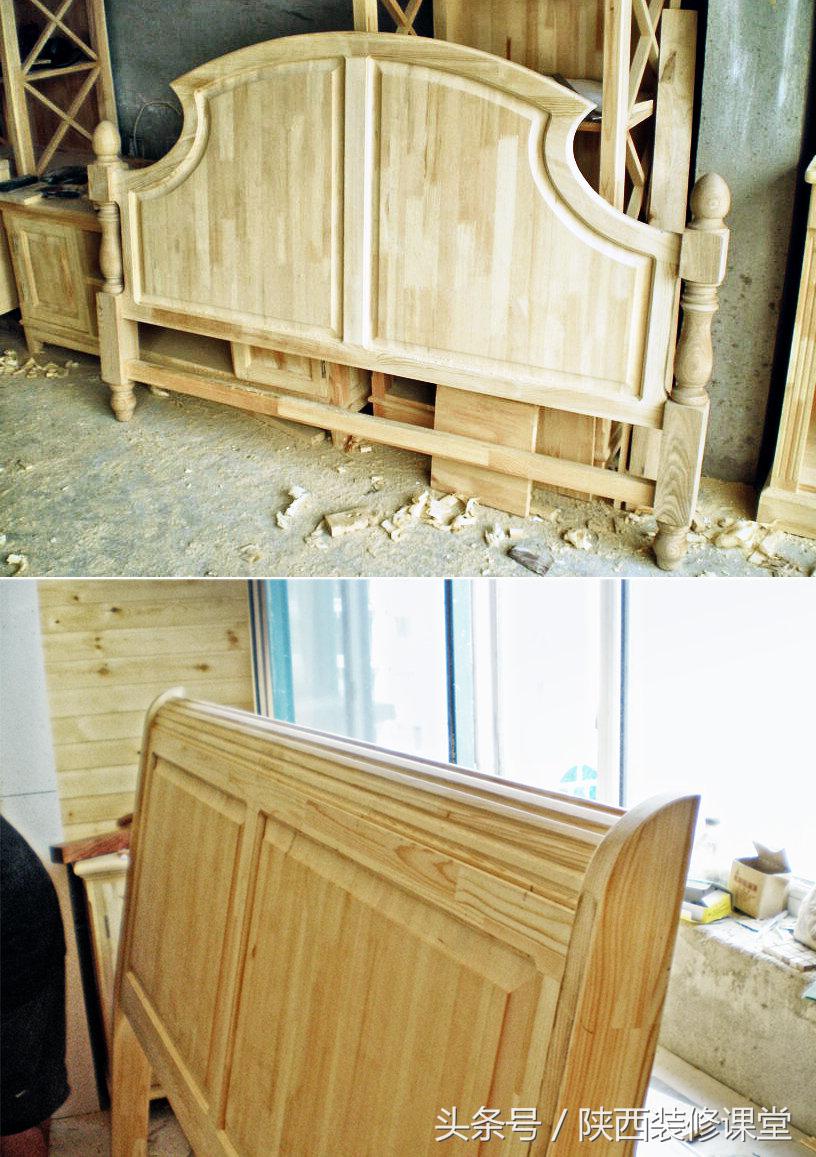 168平美式乡村复式住宅，全手工家具