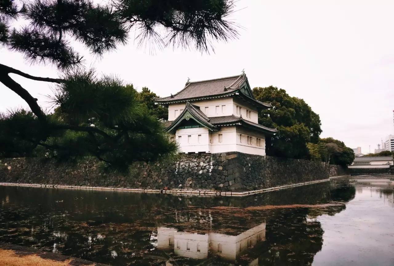 东京Tokyo丨如果你不爱她，请别招惹她