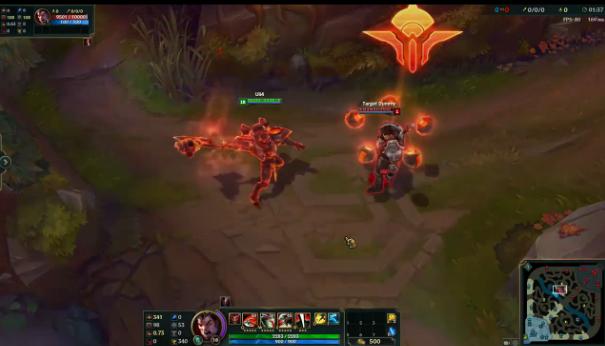 LOL恐惧之星是诺手最好用的皮肤没有之一丨悦竞有料