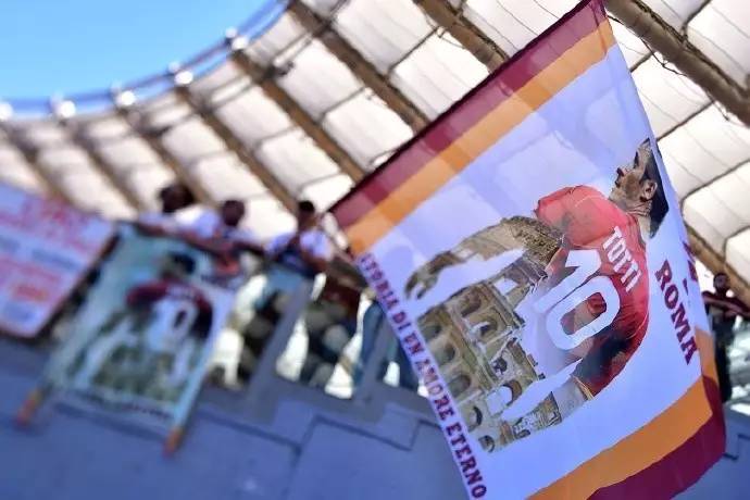 当你谈论罗马，甚至无需在这座城市呆太久，脑海里浮现的首先是他