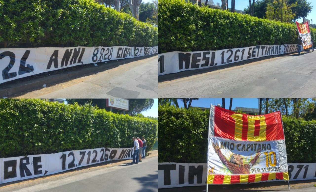 当你谈论罗马，甚至无需在这座城市呆太久，脑海里浮现的首先是他