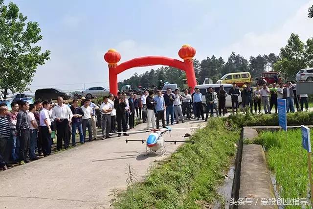 农资植保飞防,农资转型飞防