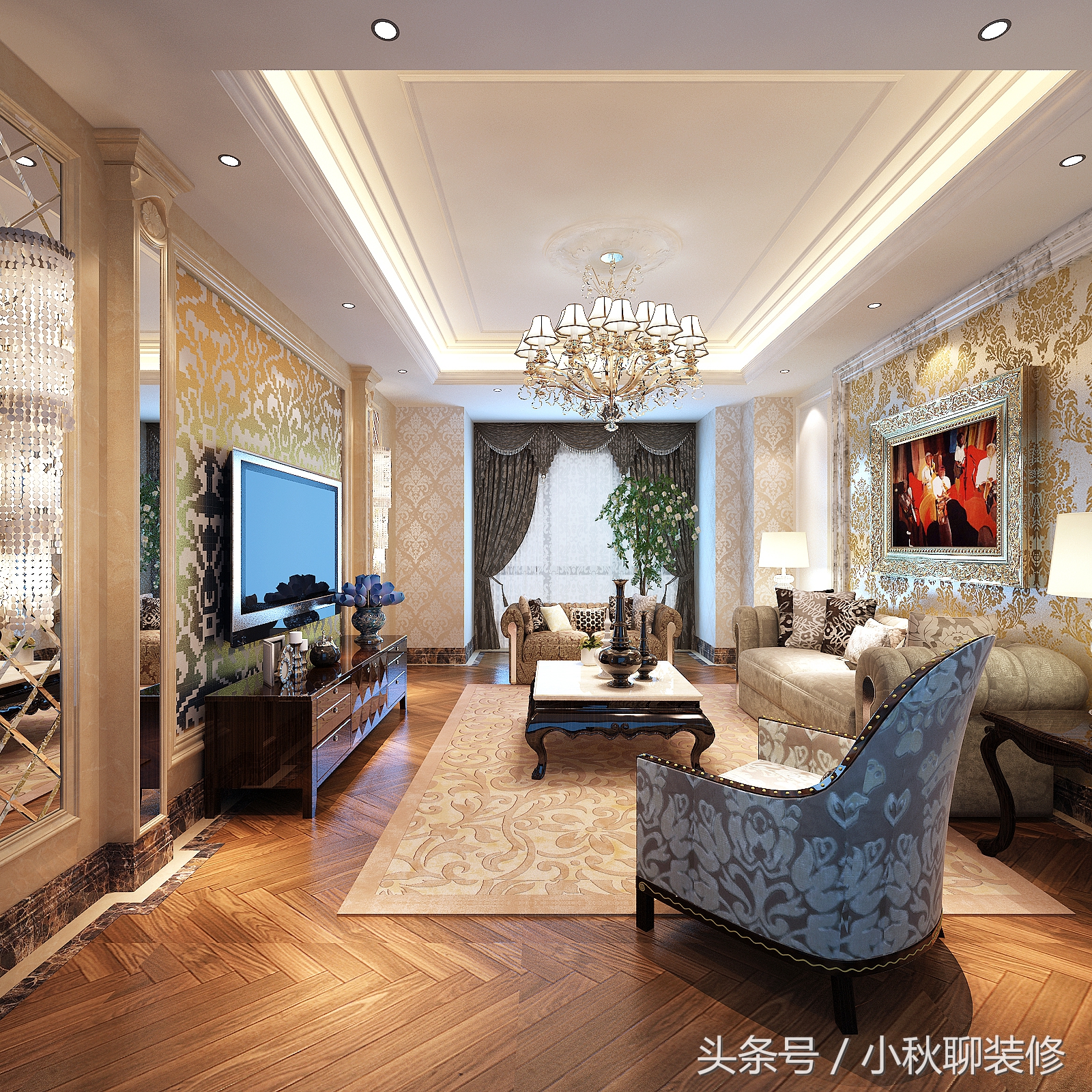 西安小户型别墅户型,西安四室两厅经典户型