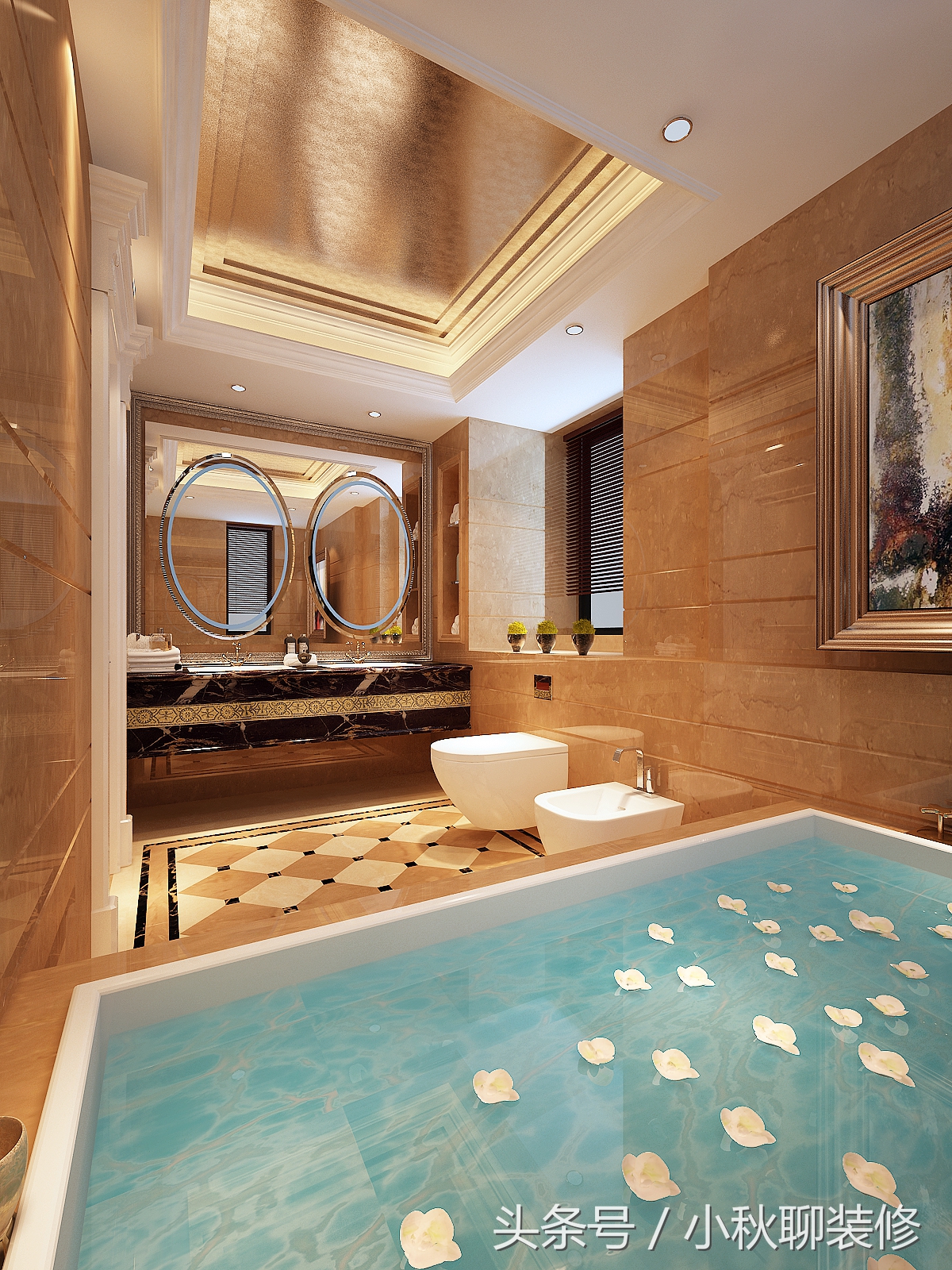 西安小户型别墅户型,西安四室两厅经典户型