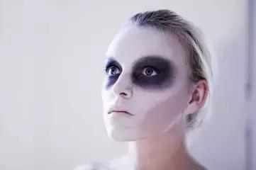 中医如何看眼睛的黑眼圈,黑眼圈重中医怎么解释