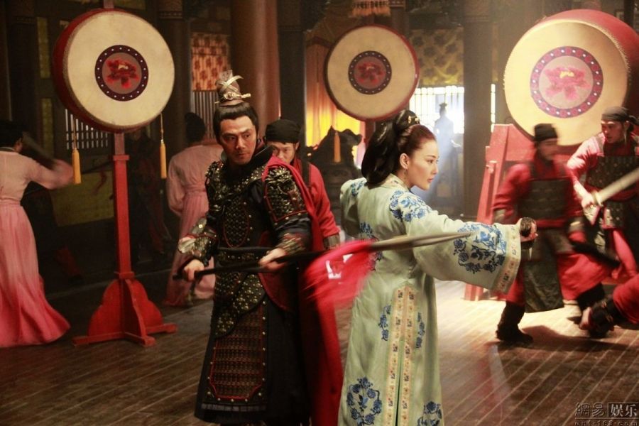 韩世忠打西夏,韩世忠打金兵