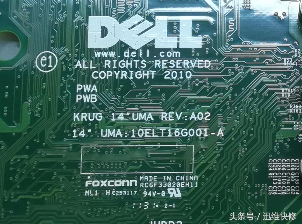 戴尔笔记本主板有问题开不了机,戴尔笔记本开机处理器发烫不开机