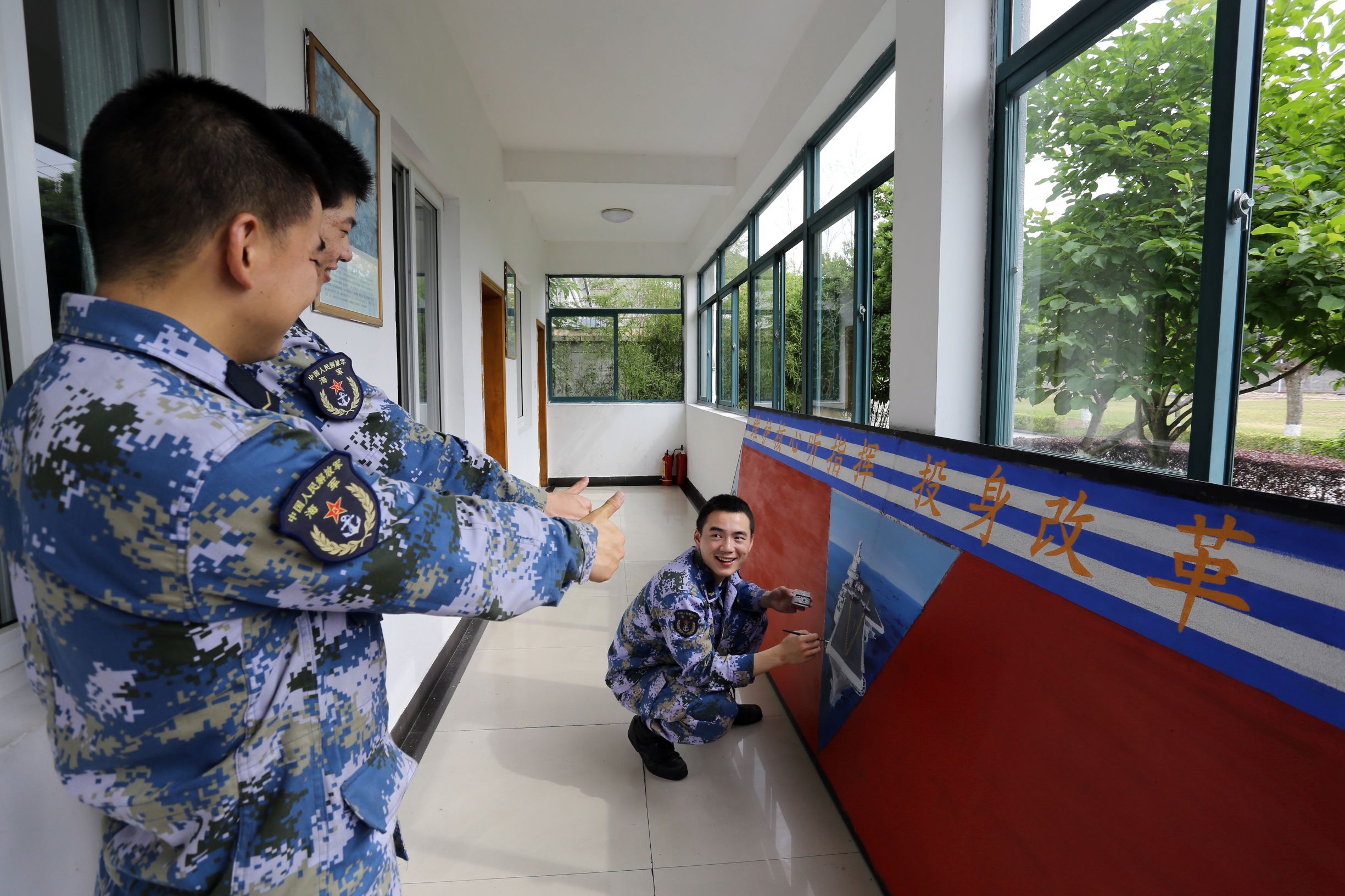 去看看，那些自带“光环”的兵咋样了