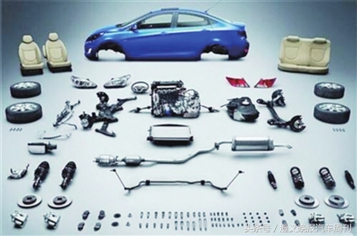 汽车维修换配件选拆车件靠谱吗？