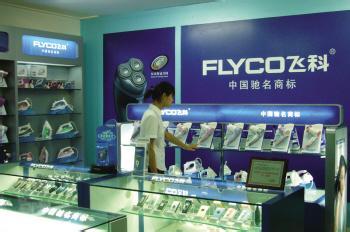 芜湖飞科电器有限公司李丐腾,飞科李丐腾资金