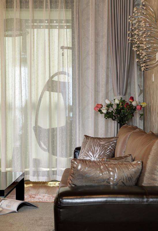 大连金州装修效果图报价,大连现代大宅设计效果图