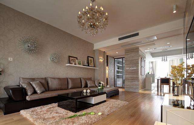 大连金州装修效果图报价,大连现代大宅设计效果图