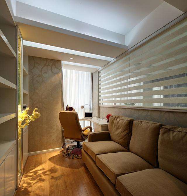 大连金州装修效果图报价,大连现代大宅设计效果图