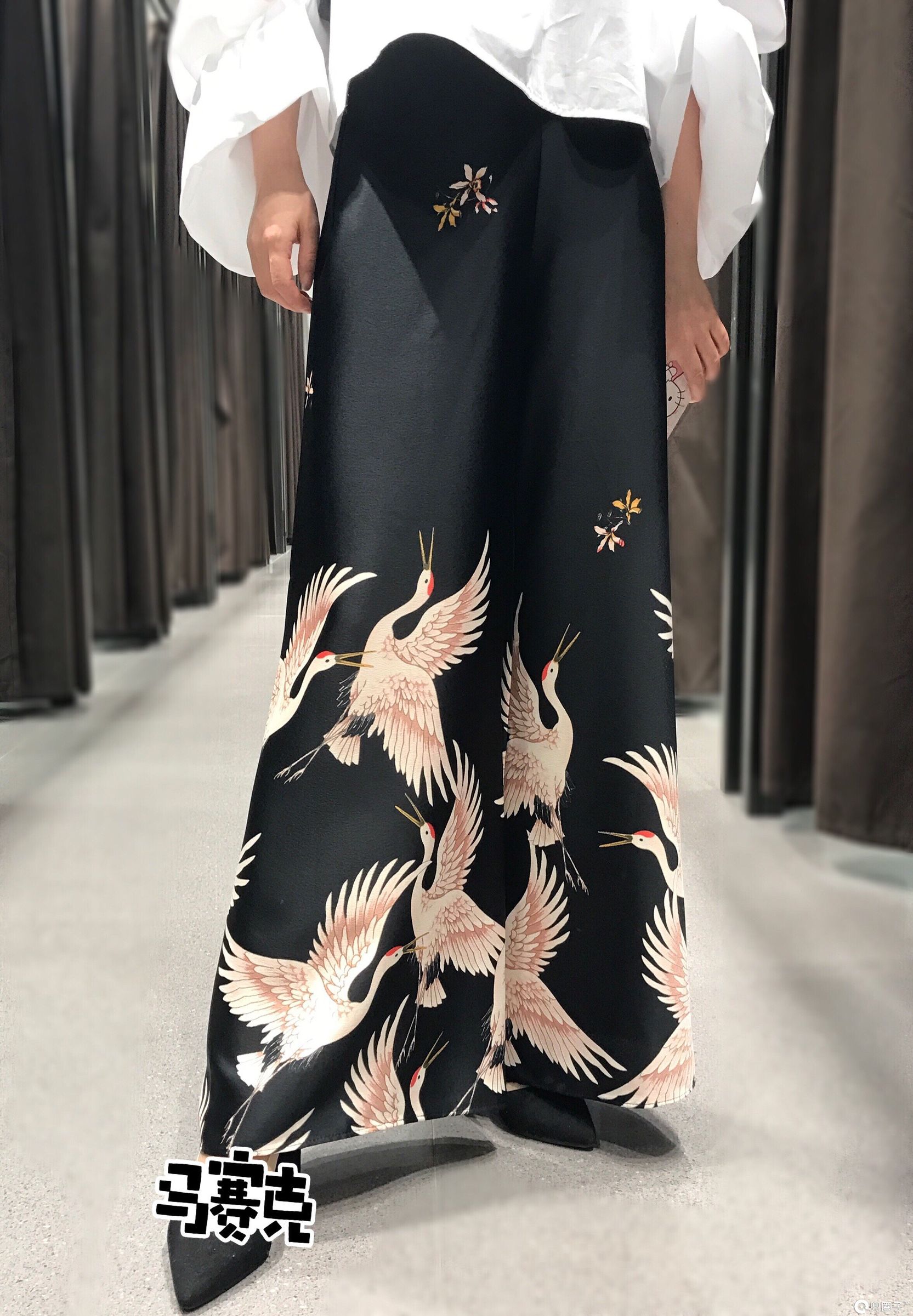 逛了这么多年zara只有这家能让我买买买附小编高清*码有**照