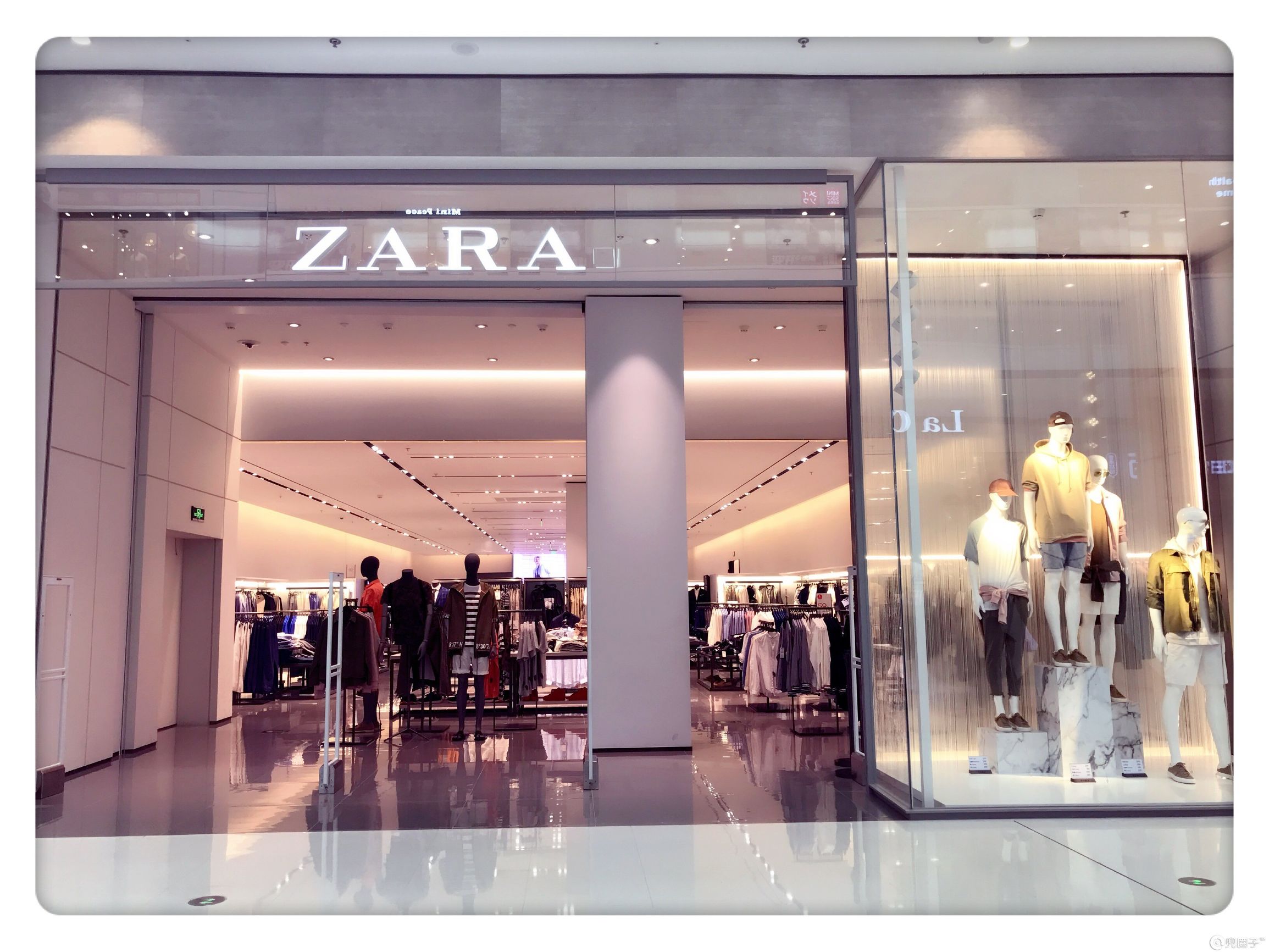 逛了这么多年zara只有这家能让我买买买附小编高清*码有**照