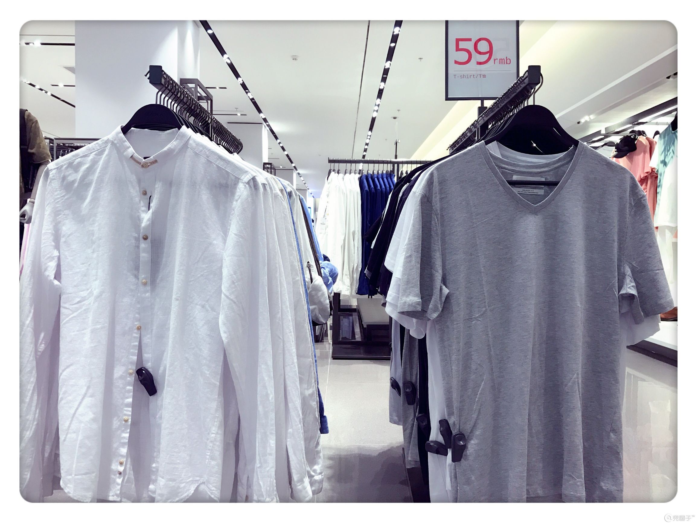 逛了这么多年zara只有这家能让我买买买附小编高清*码有**照