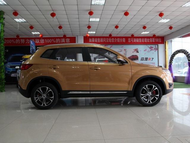 一汽森雅r7油耗多少正常,森雅r7和宝骏510哪个好