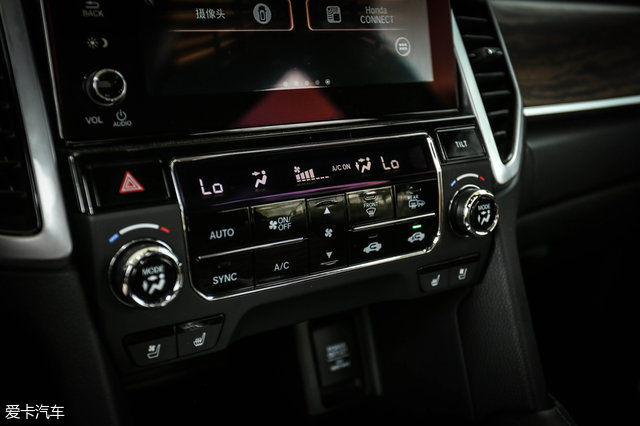 沉浸式体验东风本田ur-v,亲兄弟也要明算账原版