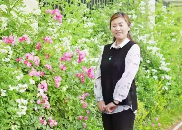 人生就是一场目送｜郑州市管城回族区创新街紫荆小学校长今日领读