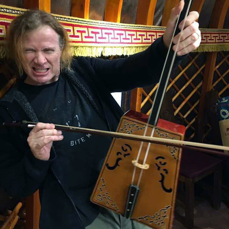 megadeth99演唱会,megadeth2023巡演安排