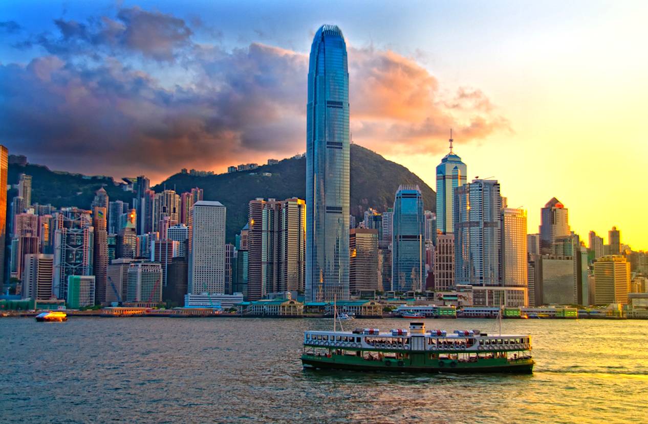 去香港旅游拍照攻略大全,去香港的景色视频