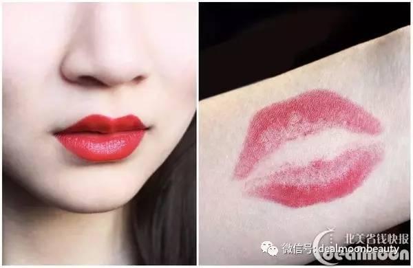 ysl莹亮纯魅美唇膏试色12号,圣罗兰ysl圆管银管唇膏5号和6号