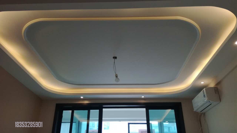 巴黎春天老房翻新实景拍摄效果,苏州班芙春天装修效果图