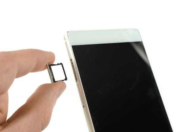 华为p8更换屏幕总成教程,华为手机自行拆机换电池维修