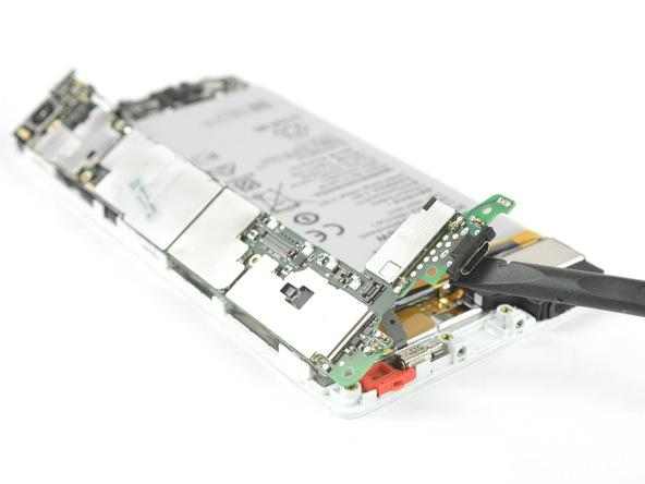 华为p8更换屏幕总成教程,华为手机自行拆机换电池维修