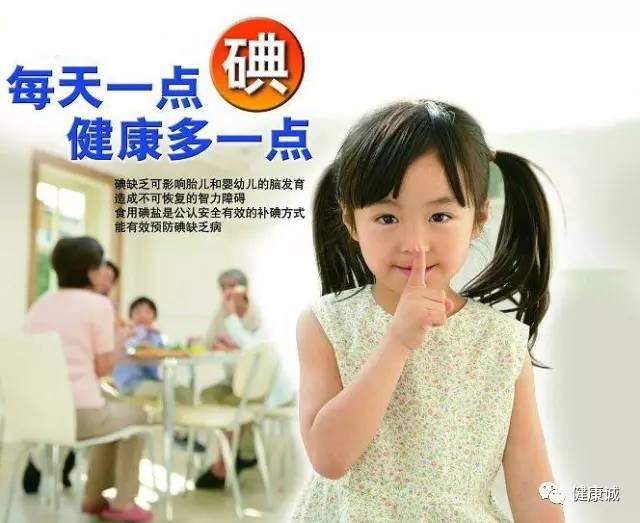 碘需要每天都补吗,每天一点健康养生