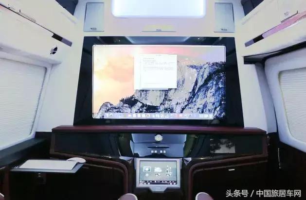 最新款gmc商务房车,gmcsavana房车顶配