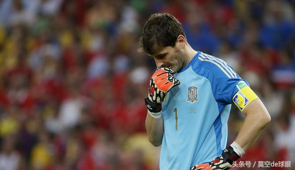 伊克尔卡西利亚斯集锦,卡西利亚斯个人简介