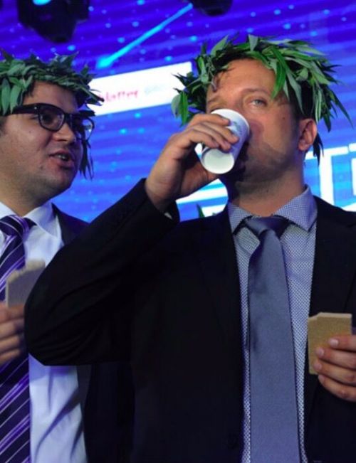 522狂想曲|这一次,看大自然木门如何“智”敬未来