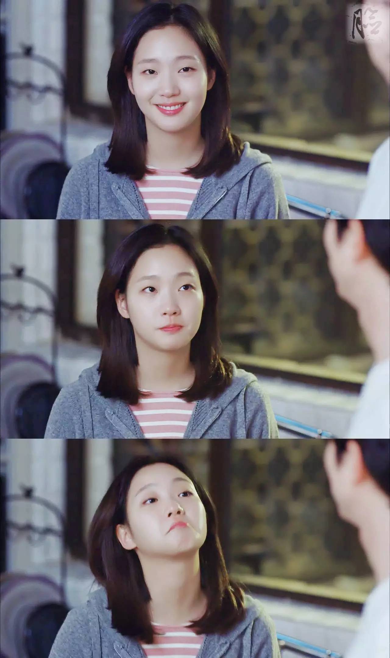 孤单又灿烂的神鬼怪恩卓大叔吵架 (鬼怪恩卓真实身份)