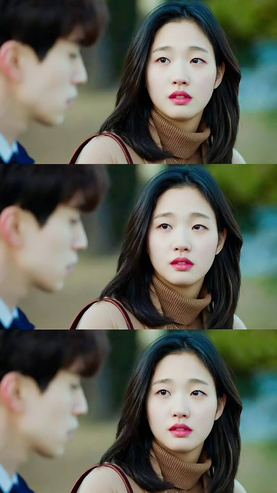 孤单又灿烂的神鬼怪恩卓大叔吵架 (鬼怪恩卓真实身份)