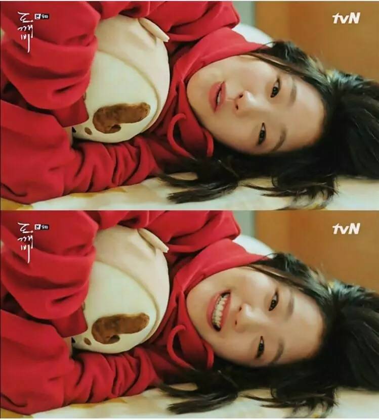 孤单又灿烂的神鬼怪恩卓大叔吵架 (鬼怪恩卓真实身份)