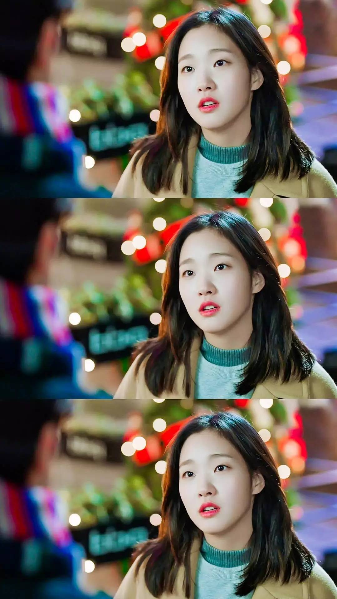 孤单又灿烂的神鬼怪恩卓大叔吵架 (鬼怪恩卓真实身份)