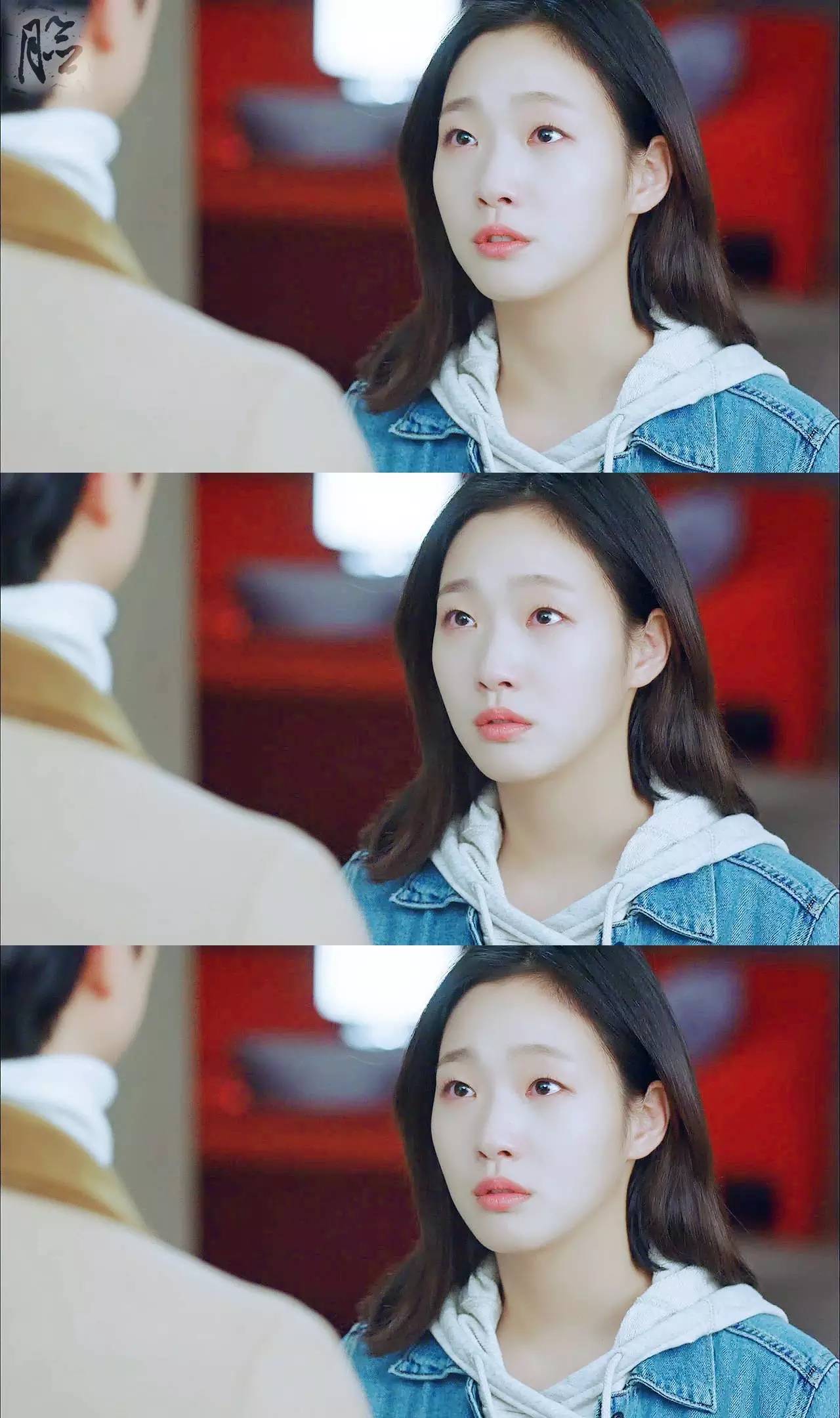 孤单又灿烂的神鬼怪恩卓大叔吵架 (鬼怪恩卓真实身份)