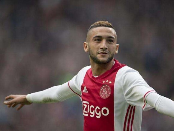 阿贾克斯还是那个人才加工厂,荷兰足球能因此得救么?