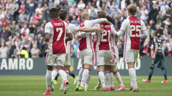 阿贾克斯还是那个人才加工厂,荷兰足球能因此得救么?