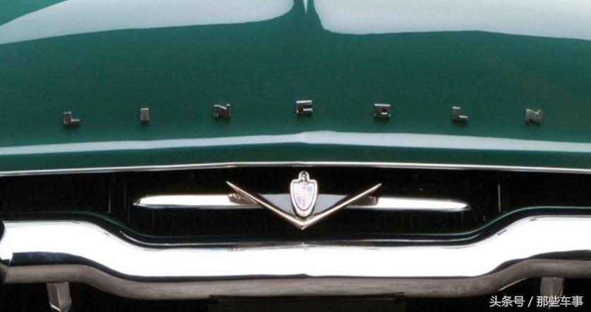 林肯经典车标是哪一款,林肯算是豪华品牌吗