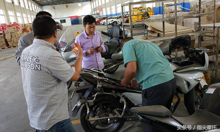 全摩俱乐部电喷和示波器培训正在紧锣密鼓准备中……