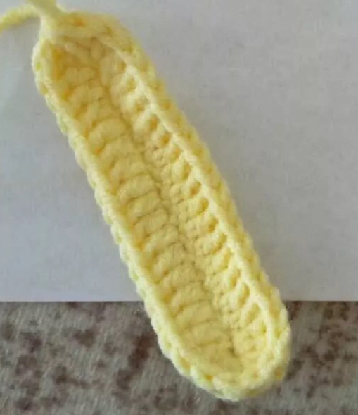 钩针男凉鞋宝宝鞋子教程,钩针钩男士夏凉鞋42码教程