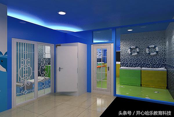 婴儿游泳馆装修效果图要多少钱,装修游泳馆墙板效果图