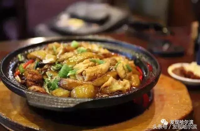 深夜探店哈尔滨老道外的街边美食,哈尔滨吃的美食推荐老道外