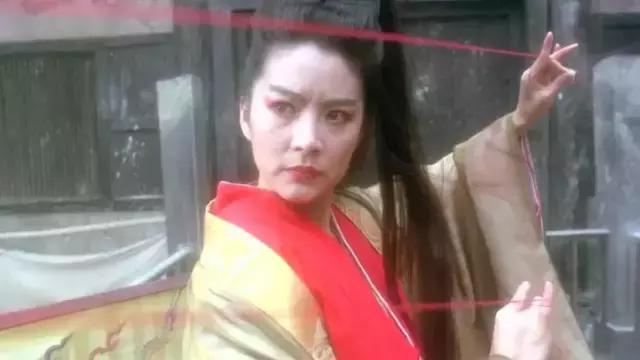 徐克奇门遁甲续集,鬼才徐克的绝学