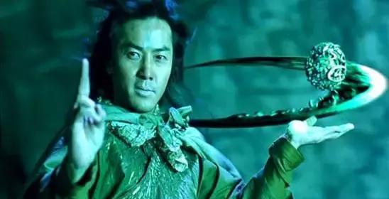 徐克奇门遁甲续集,鬼才徐克的绝学