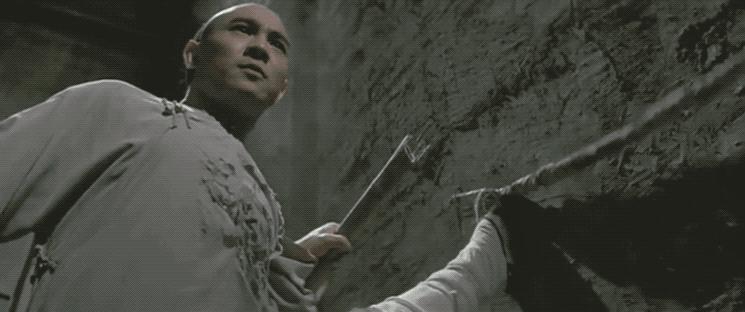 徐克奇门遁甲续集,鬼才徐克的绝学